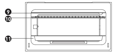 VALBERG MC 90 5MFC D K 034T - MC 90 5MFC D X 034T - MC 90 5MFC D K 034T - Cocina a gas conorno eletrico - 2