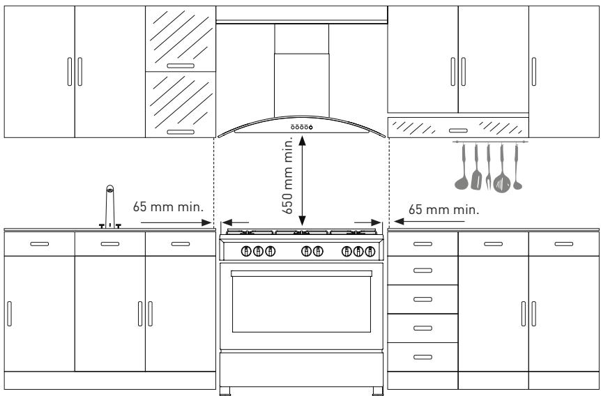 VALBERG MC 90 5MFC D K 034T  -  MC 90 5MFC D X 034T -  MC 90 5MFC D K 034T - Geschkke plaatsvoor de installmenten belangrijke waarschuwingen - 1