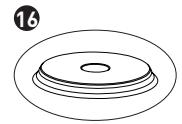 VALBERG MC 90 5MFC D K 034T - MC 90 5MFC D X 034T - MC 90 5MFC D K 034T - Cocina a gas conorno eletrico - 7