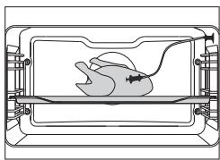 ASKO OP8664S - OP8664S - Thermomètre à cœur (si disponible) - 2