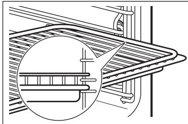 AEG BSE778280M - Wire shelf, Baking tray / Deep pan: - 1