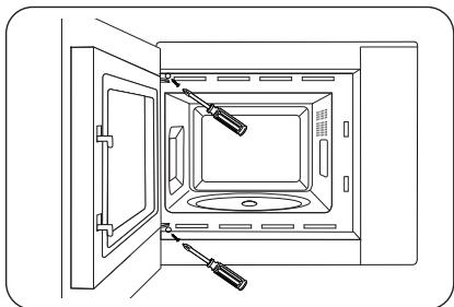 FAURE FMBN2SX - Installing the appliance - 4