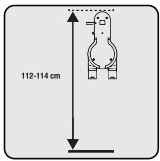 BEKO VRT 50225 VB - Latausaseman asennus - 1