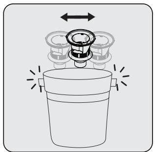BEKO VRT 50225 VB - OuicTka nblne6bOpHnka nФиЛьТpoB - 11