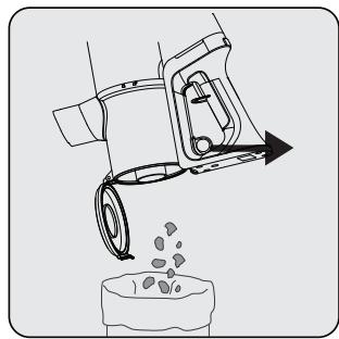 BEKO VRT 50225 VB - OuicTka nblne6bOpHnka nФиЛьТpoB - 5