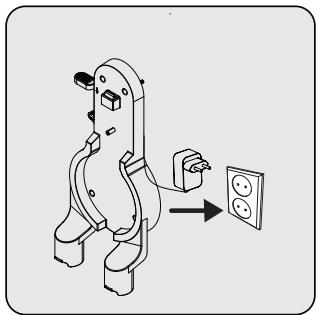 BEKO VRT 50225 VB - YctaHOBka 3apAHOJ DOK-CTaHcHn - 3