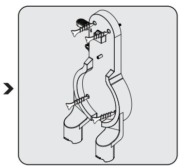 BEKO VRT 50225 VB - Installazione della stazione di ricarica - 2