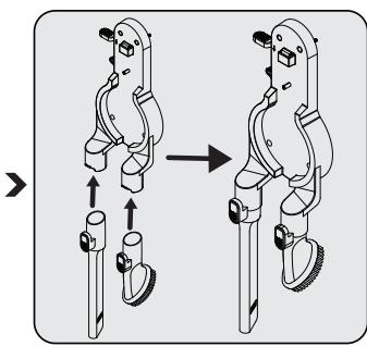 BEKO VRT 50225 VB - YctaHOBka KOpnyca n ⅢeTkn - 3