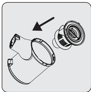 BEKO VRT 50225 VB - OuicTka nblne6bOpHnka nФиЛьТpoB - 13