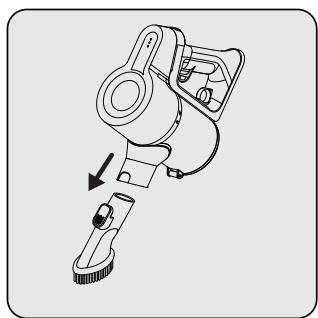 BEKO VRT 50225 VB - Varusteet - 3