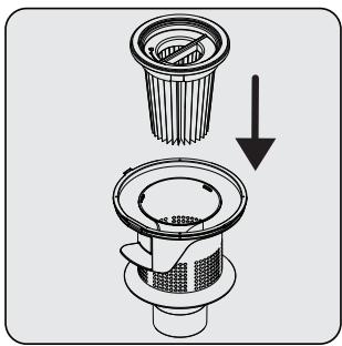 BEKO VRT 50225 VB - Limpieza y mantenimiento - 5