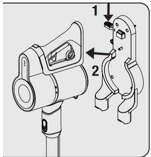 BEKO VRT 50225 VB - Käynnistys - 1