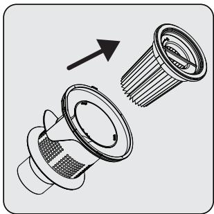 BEKO VRT 50225 VB - Cleaning and maintenance - 2