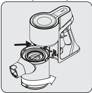 BEKO VRT 50225 VB - Puhdistus ja huolto - 7