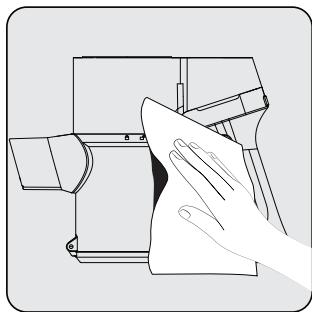 BEKO VRT 50225 VB - OuicTka nblne6bOpHnka nФиЛьТpoB - 3