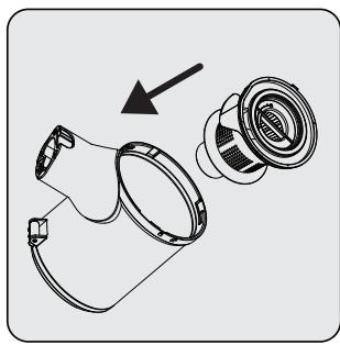 BEKO VRT 50225 VB - Puhdistus ja huolto - 6