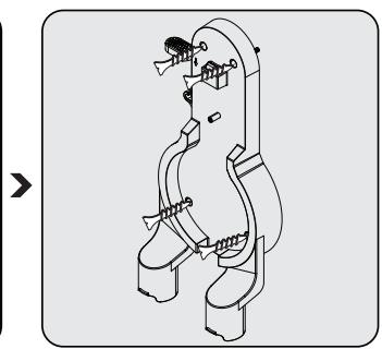 BEKO VRT 50225 VB - YctaHOBka 3apAHOJ DOK-CTaHcHn - 2