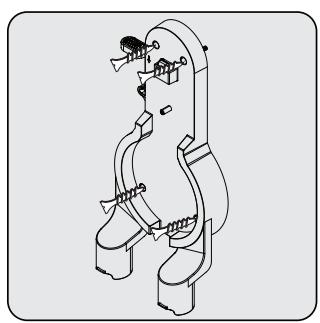 BEKO VRT 50225 VB - Instalarea stăției de incârcare - 2