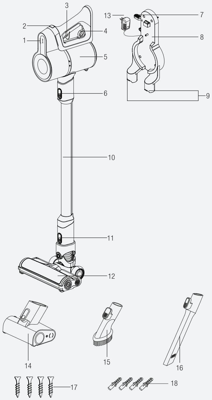 BEKO VRT 50225 VB - Yleiskuva - 1