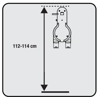 BEKO VRT 50225 VB - Installation of the charging dock - 1