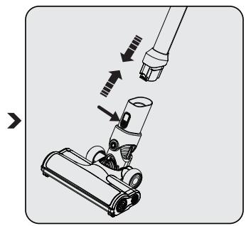 BEKO VRT 50225 VB - YctaHOBka KOpnyca n ⅢeTkn - 2