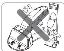LG VR1126TS  -  VR1126TS - AVERTISSEMENT - 2