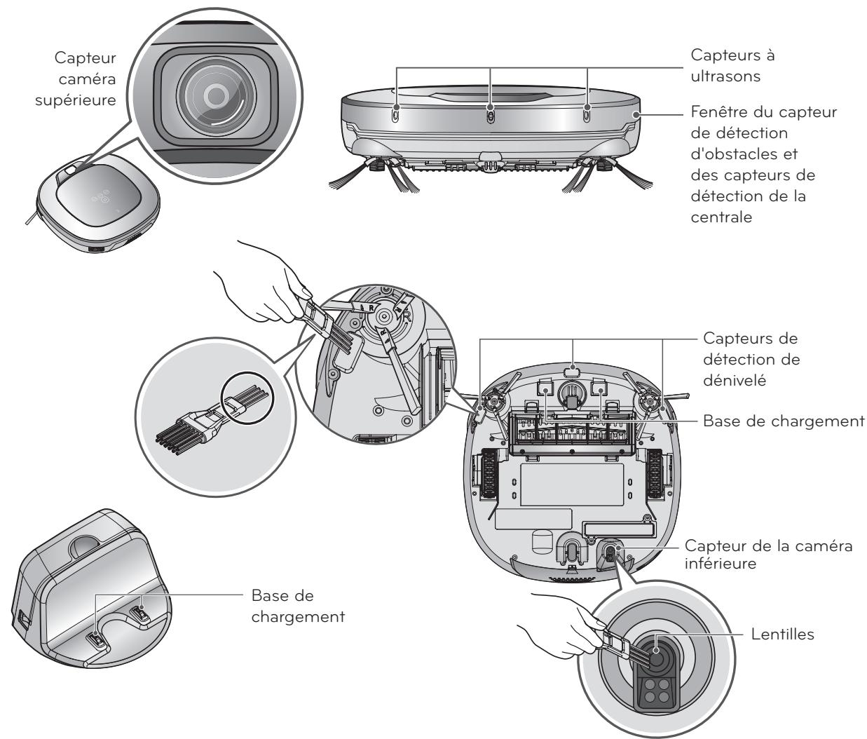 LG VR1126TS  -  VR1126TS - Tip - 20