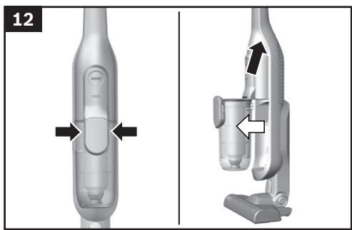BOSCH BCH6L2561 - BBH5 / BBH6 / BCH6 - 18