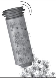 BOSCH BCH6L2561 - BBH5 / BBH6 / BCH6 - 26