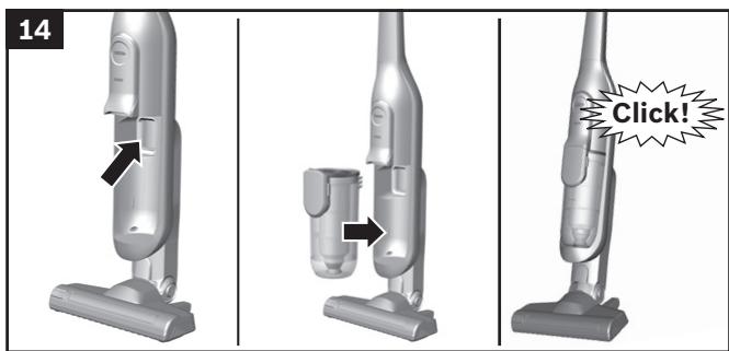 BOSCH BCH6L2561 - BBH5 / BBH6 / BCH6 - 20