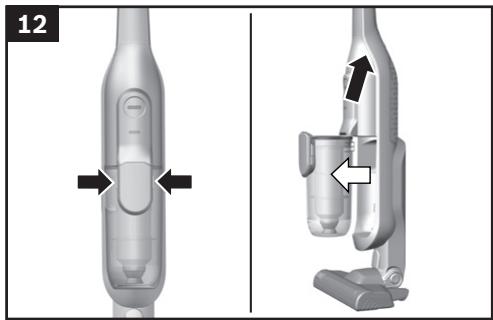 BOSCH BCH6ZOOO - BBH5 / BBH6 / BCH6 - 18