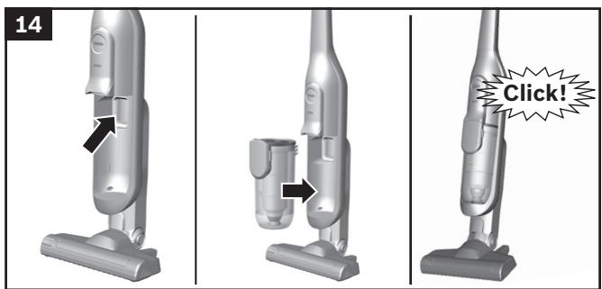 BOSCH BCH6ZOOO - BBH5 / BBH6 / BCH6 - 20