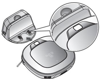 LG VR9647PS  -  VR9647PS - Contrôle : - 1