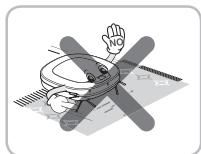 LG VR9647PS  -  VR9647PS - Attention - 9
