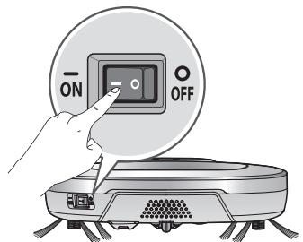 LG VR9647PS  -  VR9647PS - Entretien des capteurs / de la BORNE de chargement - 1