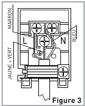 VALBERG MFO 64 P W VET  -  MFO 64 P W VET - Branchement et sécurité du four encapsulé - 1