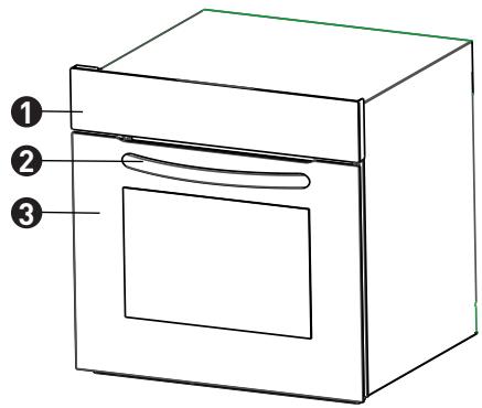 VALBERG MFO 64 P W VET - MFO 64 P W VET - Descripción del aparato - 1