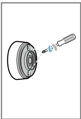 BOSCH PXY898DX6E  -  PXY898DX6E -  PXY898DX6EB - Replacing the battery - 2