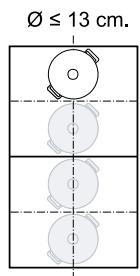 BOSCH PXY898DX6E  -  PXY898DX6E -  PXY898DX6EB - As a connected cooking zone - 1