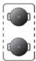 VALBERG IH 4 TB2FZS 007C  -  IH 4 TB2FZS 007C - Multifunctionele zone - 1