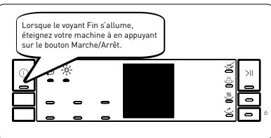 VALBERG 12S45 E X701T - 12S45 E X701T - Annulation d'un programme - 2