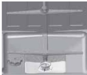 VALBERG 12S45 E X701T - 12S45 E X701T - Bras de lavage - 1
