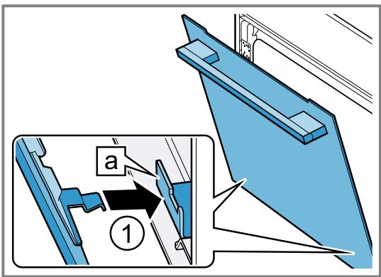 BOSCH CMG9241B1 - CMG9241B1 - Attaching the door outer pane - 1