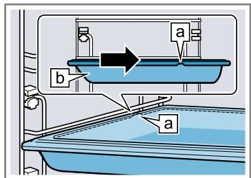 BOSCH CMG9241B1 - CMG9241B1 - Sliding accessories into the cooking compartment - 2