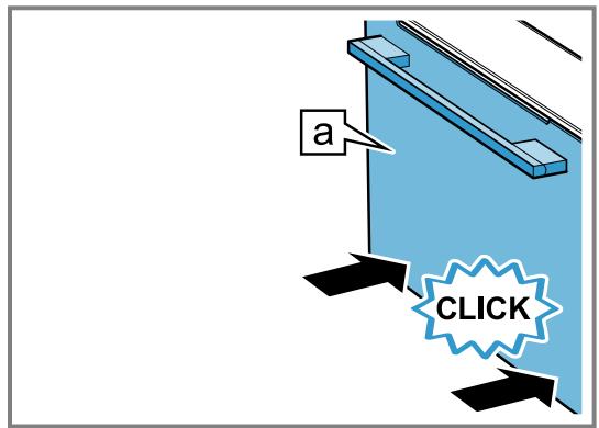 BOSCH CMG9241B1 - CMG9241B1 - Attaching the door outer pane - 2