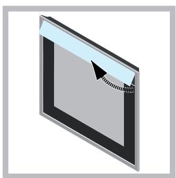 HOTPOINT FI7861SHBLHA - Concealed handle - 2