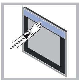 HOTPOINT FI7861SHBLHA - Concealed handle - 1