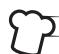 HOTPOINT FI7861SHBLHA - Programa do FORNO PARA PASTÉIS - 1
