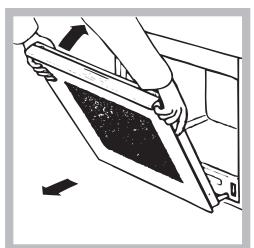 HOTPOINT FI7861SHBLHA - Limpeza da porta - 3