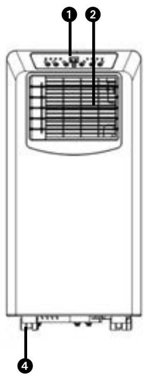 QLIMA TP 2520 - S ALLMÄN SÄKERHET - 2